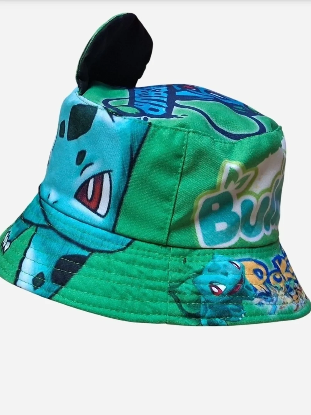 Kids Bulbasaur Bucket Hat